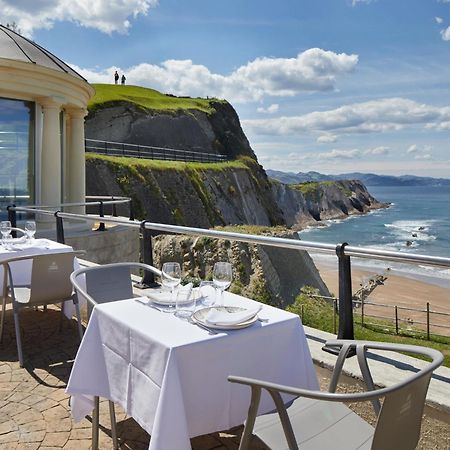 Hotel & Talasoterapia Zelai Zumaia Extérieur photo