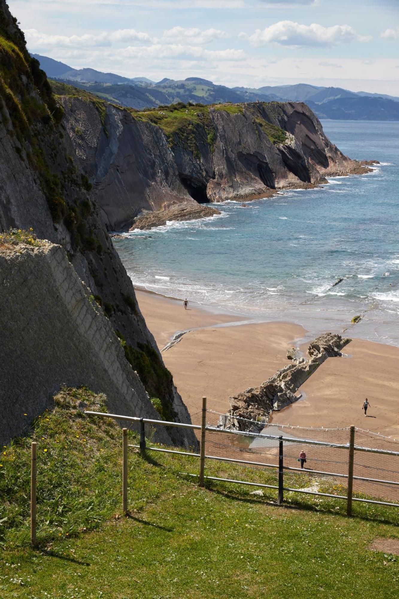 Hotel & Talasoterapia Zelai Zumaia Extérieur photo