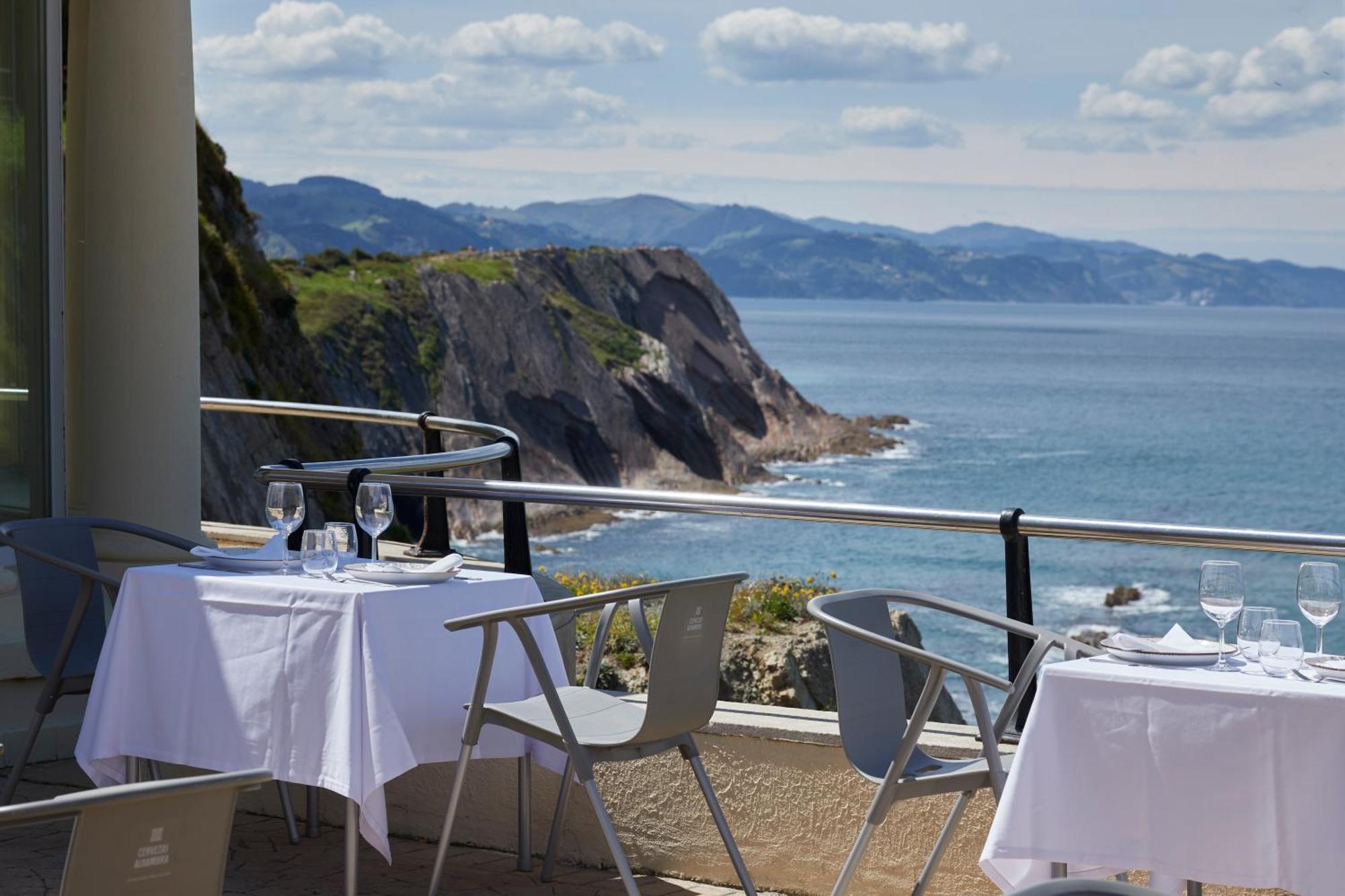 Hotel & Talasoterapia Zelai Zumaia Extérieur photo