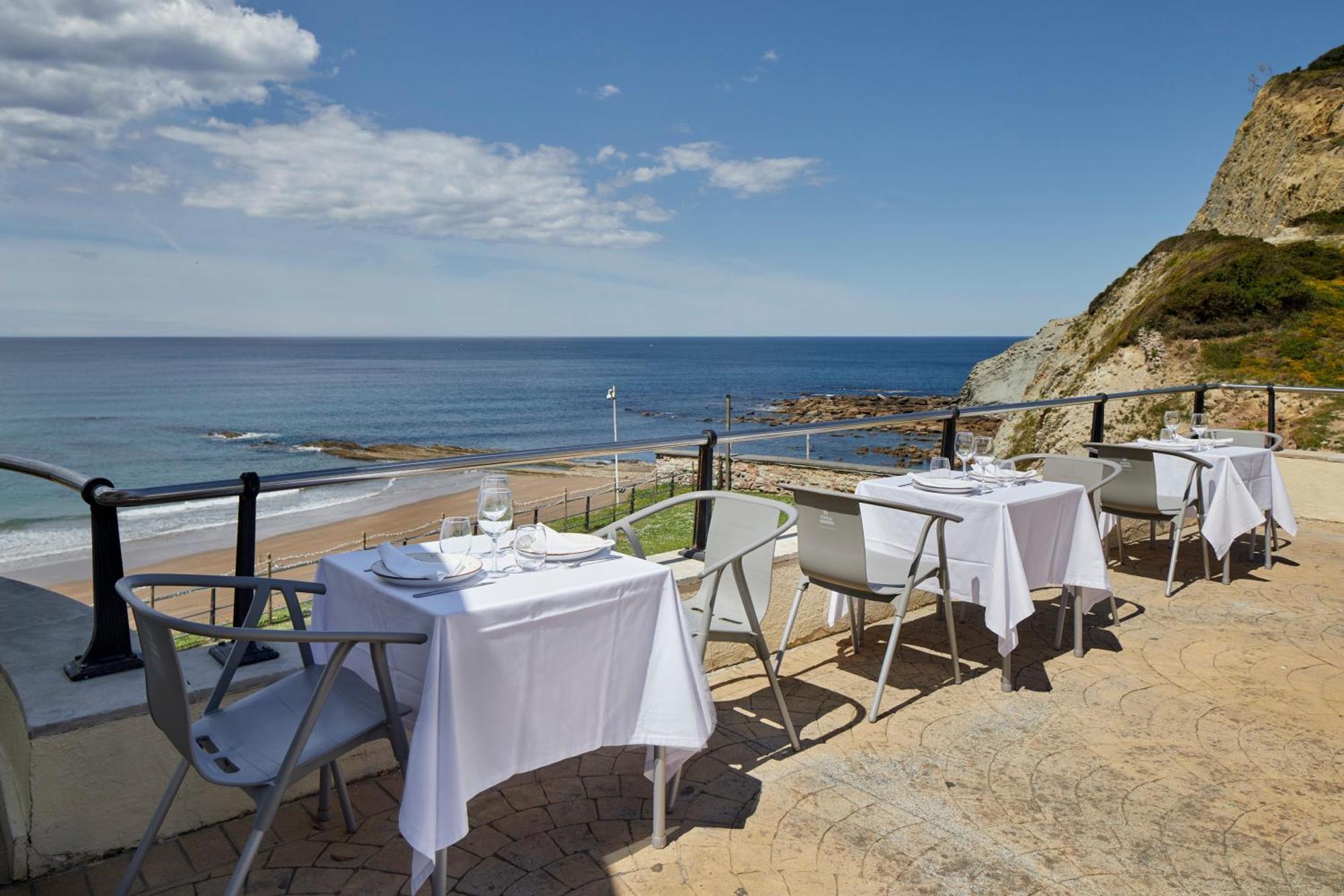 Hotel & Talasoterapia Zelai Zumaia Extérieur photo