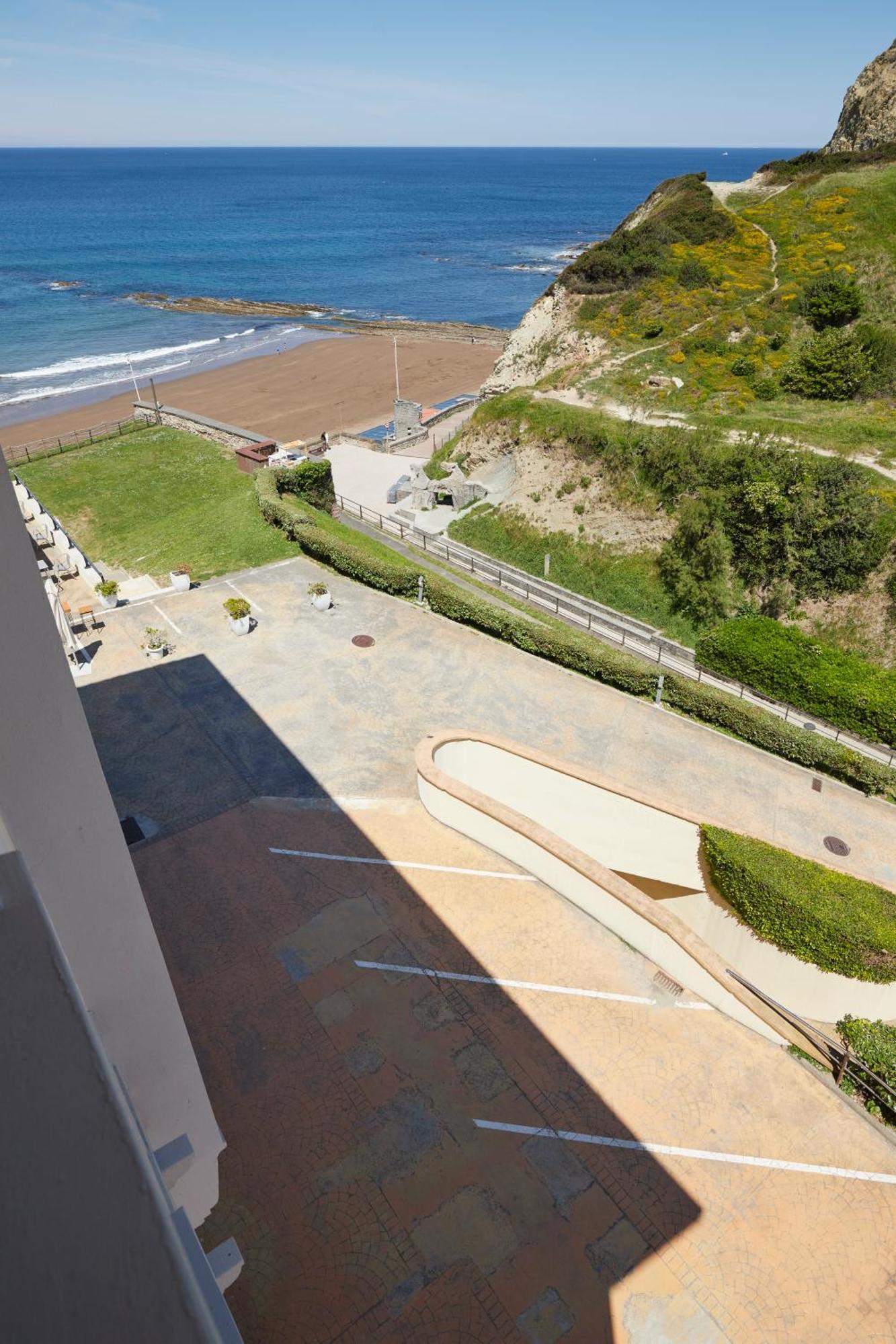 Hotel & Talasoterapia Zelai Zumaia Extérieur photo